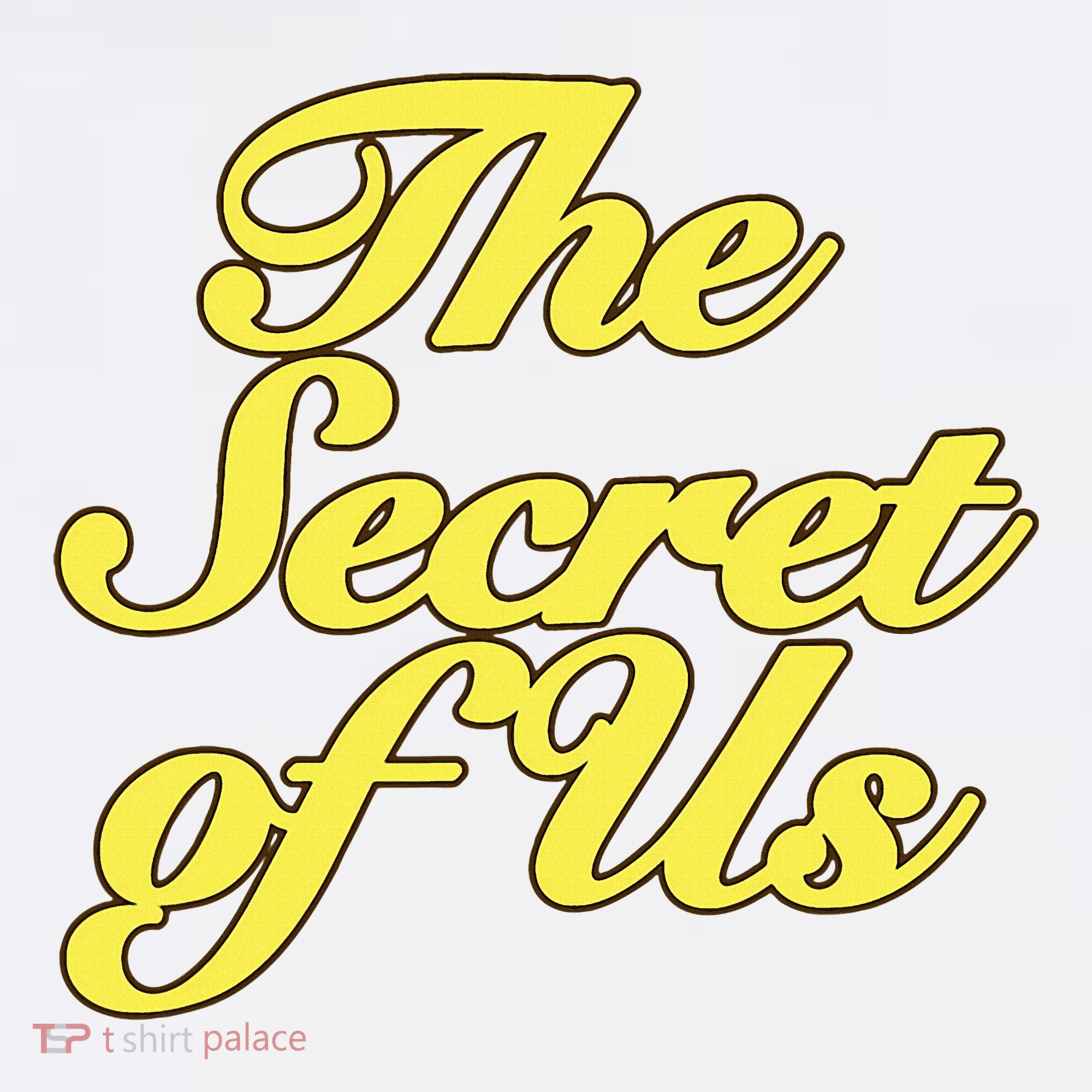The Secret Of Us Tank Top