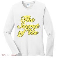 The Secret Of Us Women's Long Sleeve Shirt thumb 0
