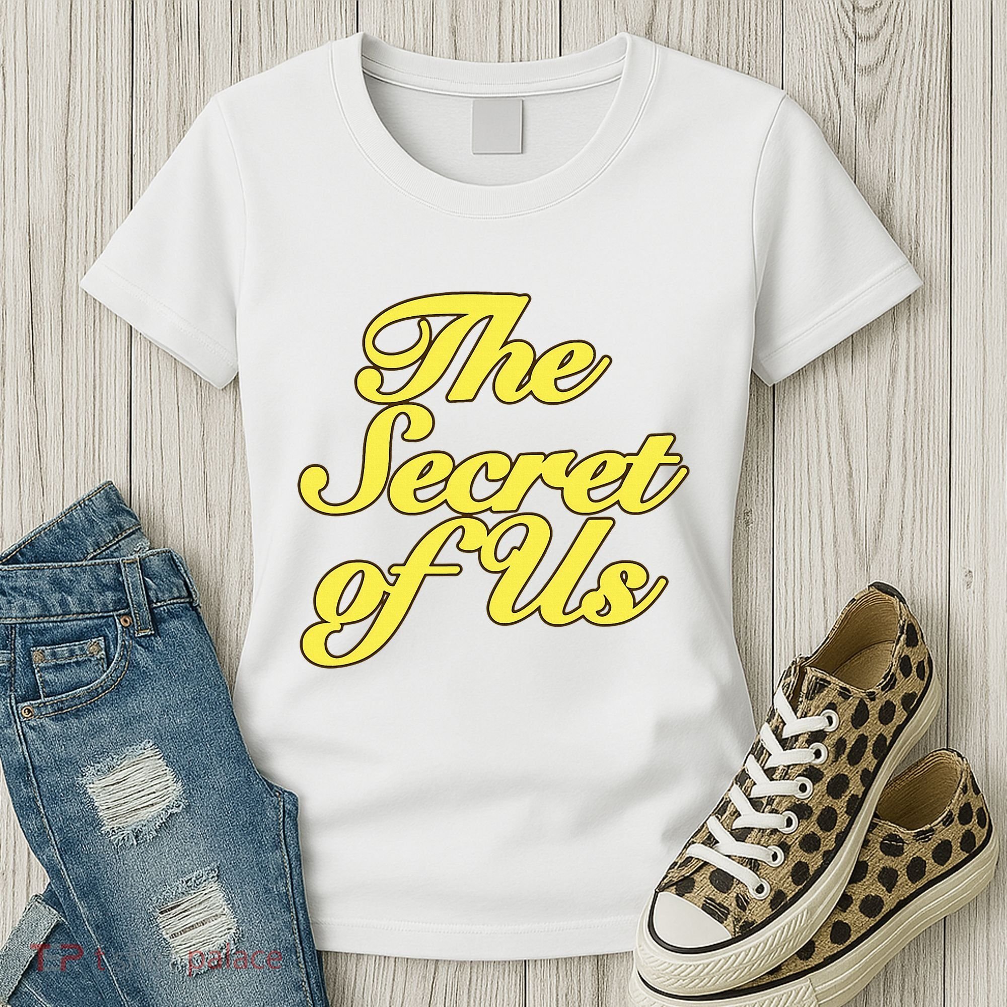 The Secret Of Us Women's T-Shirt