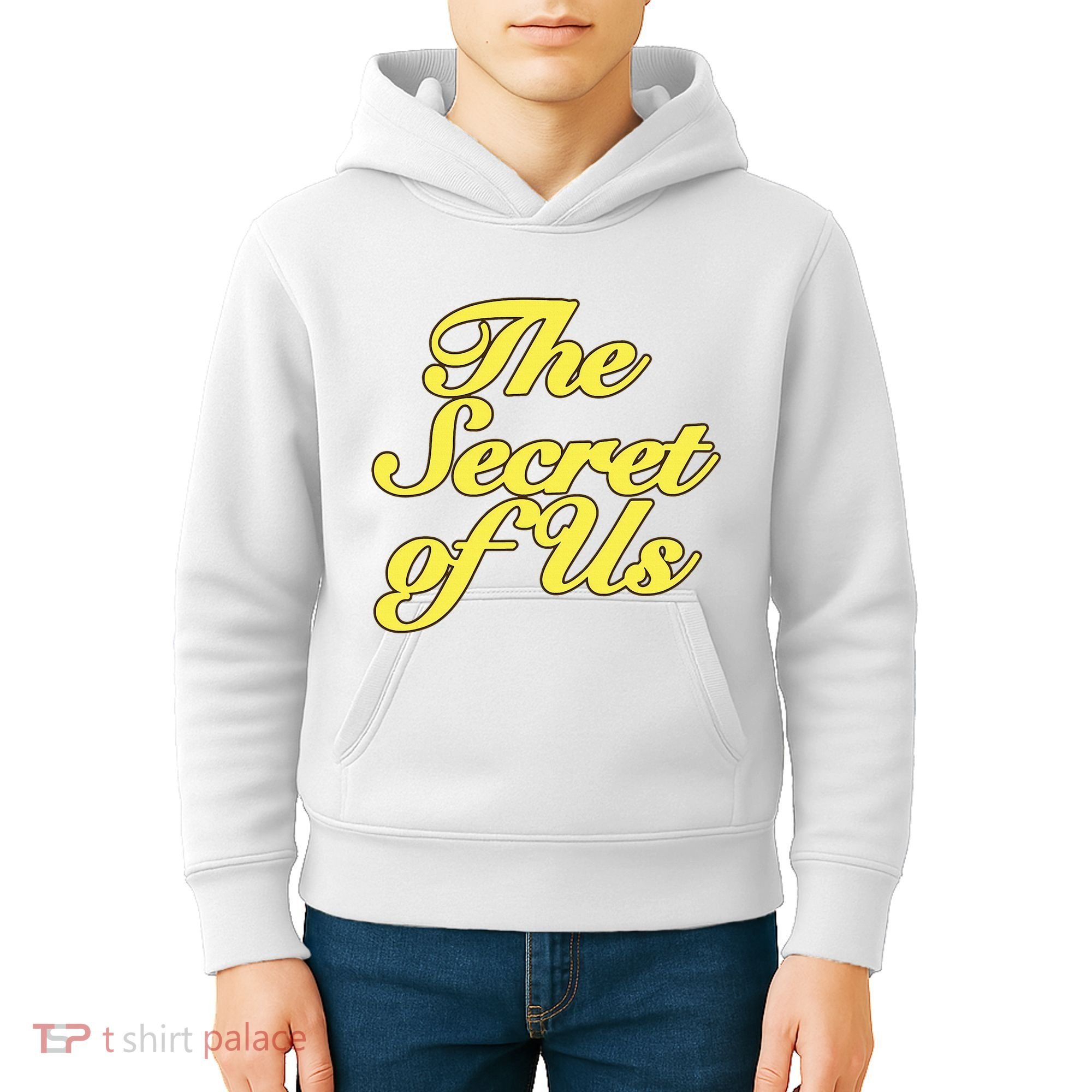 The Secret Of Us Kids Hoodie