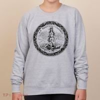 Trendy Seal Of Virginia Women's Sweatshirt thumb 0