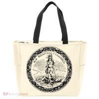 Trendy Seal Of Virginia Tote Bag thumb 0