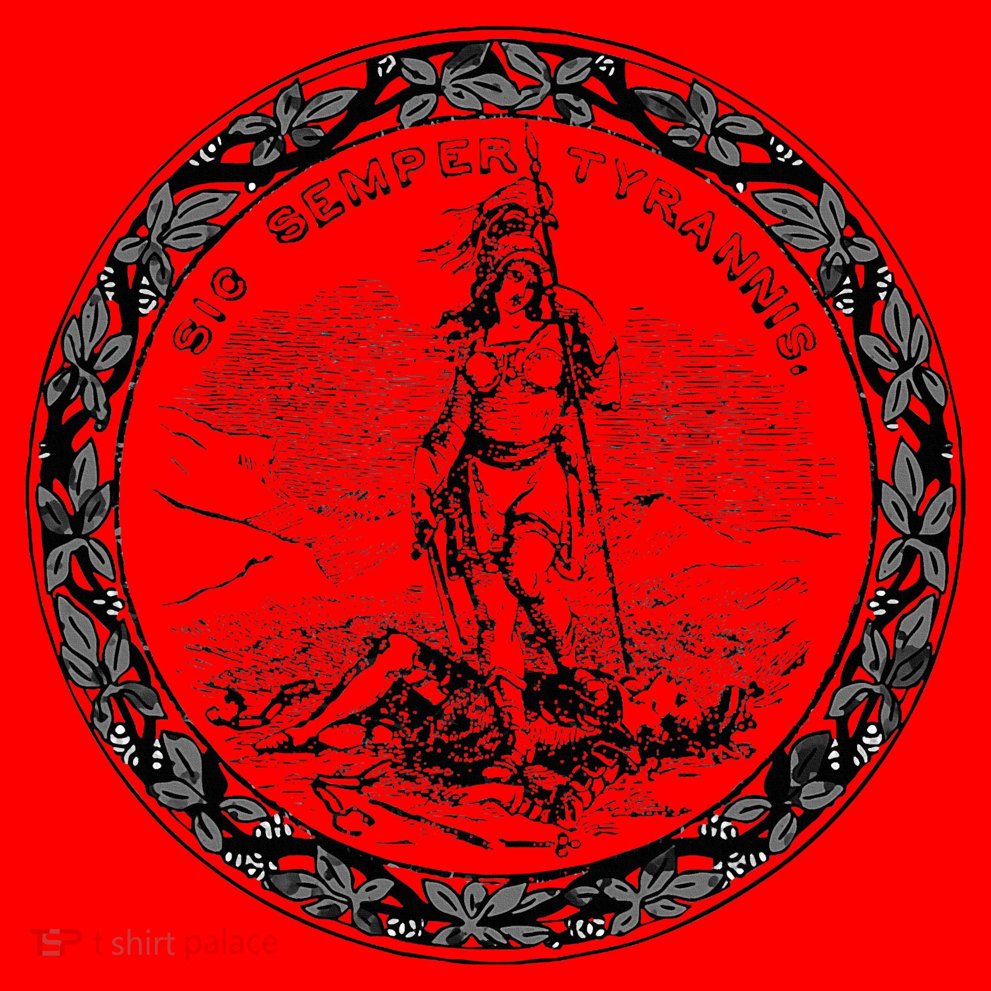 Trendy Seal Of Virginia Santa Hat