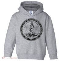 Trendy Seal Of Virginia Toddler Hoodie thumb 0