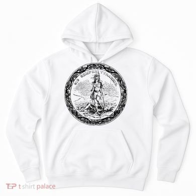 Trendy Seal Of Virginia Hoodie