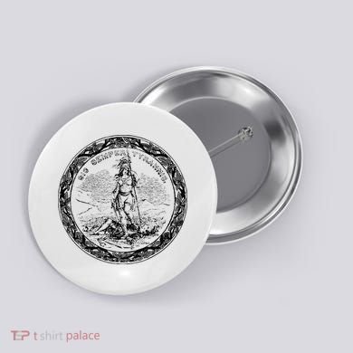 Trendy Seal Of Virginia Button