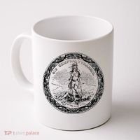 Trendy Seal Of Virginia Coffee Mug thumb 0