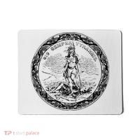 Trendy Seal Of Virginia Mousepad thumb 0