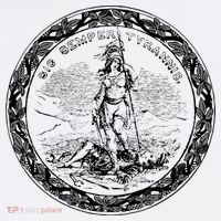 Trendy Seal Of Virginia Mousepad thumb 1