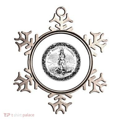 Trendy Seal Of Virginia Ornament