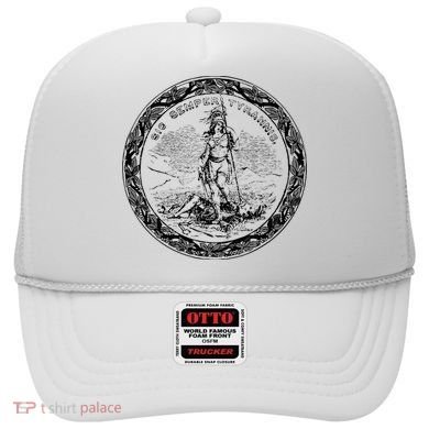 Trendy Seal Of Virginia Hat