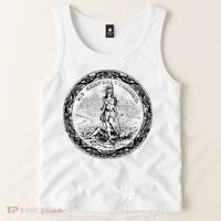 Trendy Seal Of Virginia Tank Top thumb 2