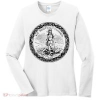 Trendy Seal Of Virginia Women's Long Sleeve Shirt thumb 0