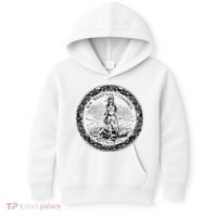 Trendy Seal Of Virginia Kids Hoodie thumb 0