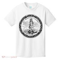 Trendy Seal Of Virginia Kids T-Shirt thumb 0