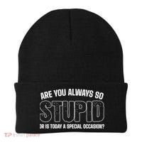 Today Special Occasion Sassy Person Beanie thumb 0