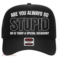 Today Special Occasion Sassy Person Hat thumb 0