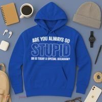 Today Special Occasion Sassy Person Hoodie thumb 3