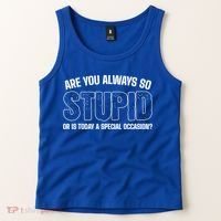 Today Special Occasion Sassy Person Tank Top thumb 2
