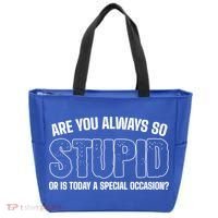 Today Special Occasion Sassy Person Tote Bag thumb 0