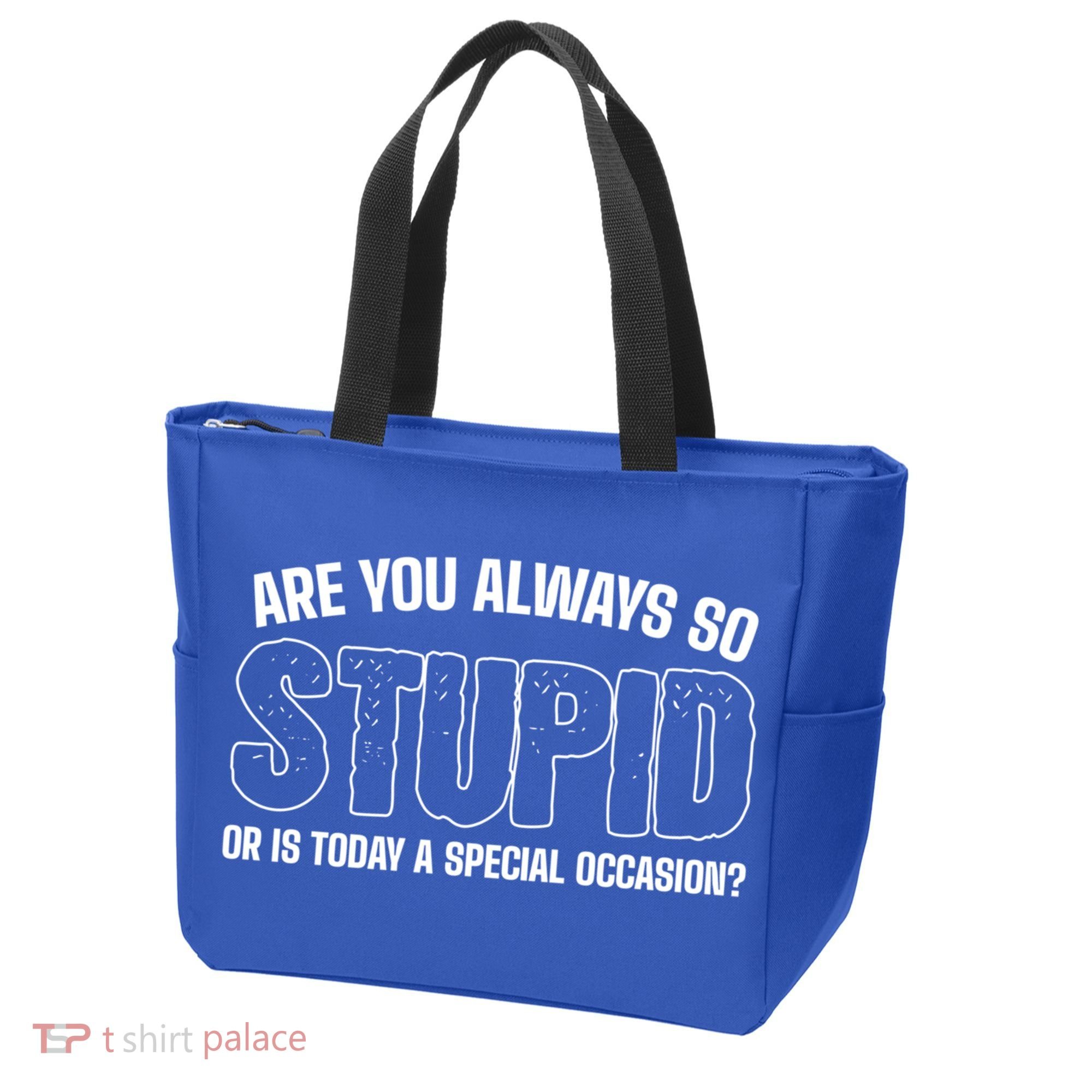 Today Special Occasion Sassy Person Tote Bag
