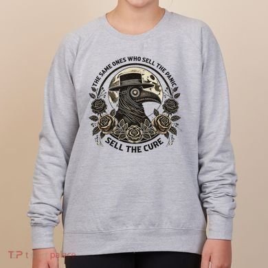 The Same Ones Who Sell The Panic Sell Women's Sweatshirt
