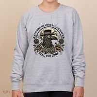 The Same Ones Who Sell The Panic Sell Women's Sweatshirt thumb 0