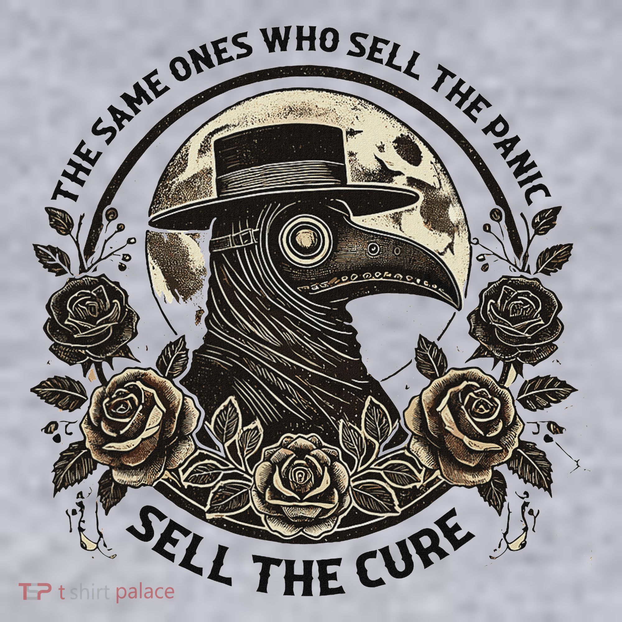 The Same Ones Who Sell The Panic Sell Women's Sweatshirt