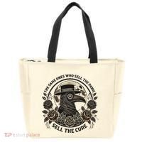The Same Ones Who Sell The Panic Sell Tote Bag thumb 0