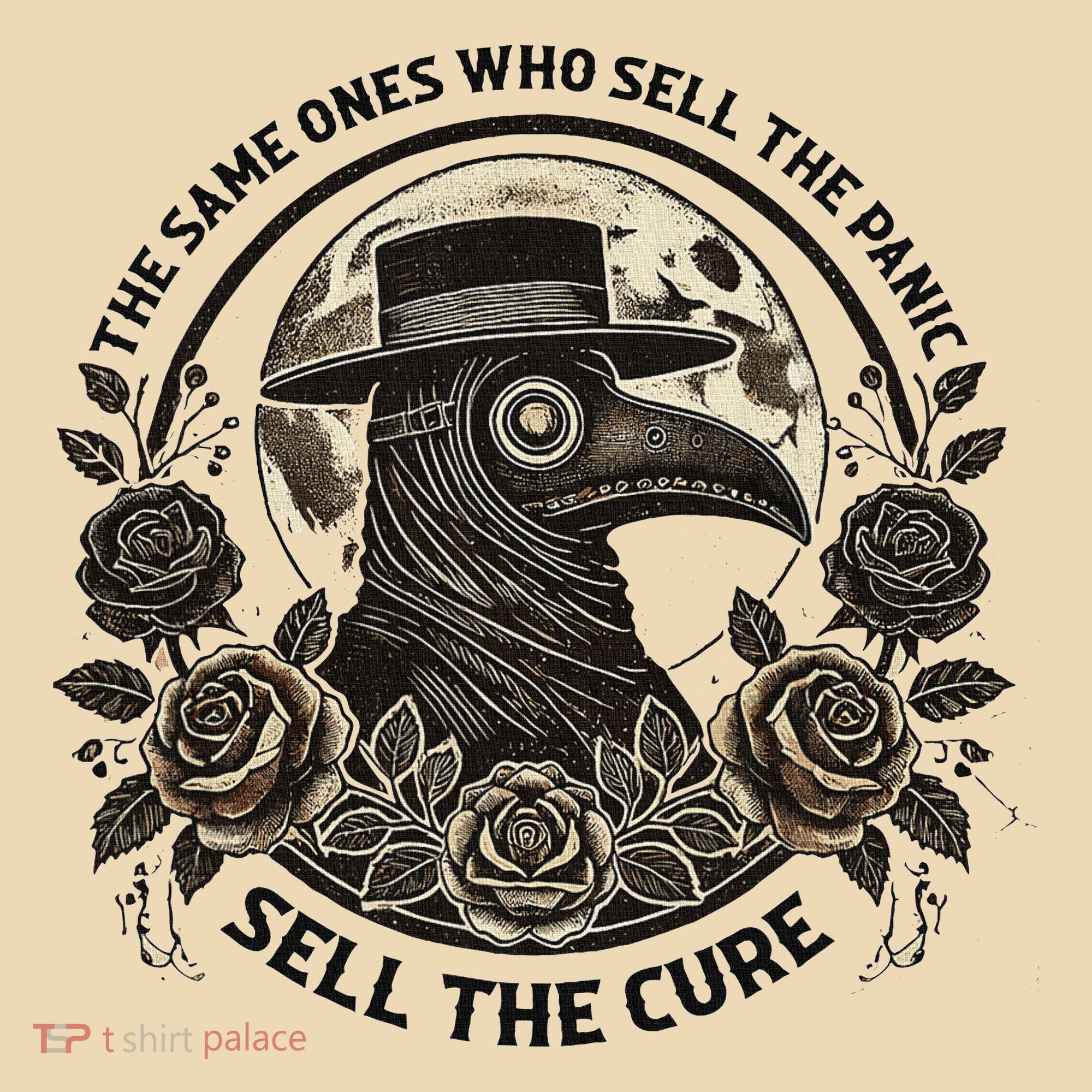 The Same Ones Who Sell The Panic Sell Tote Bag