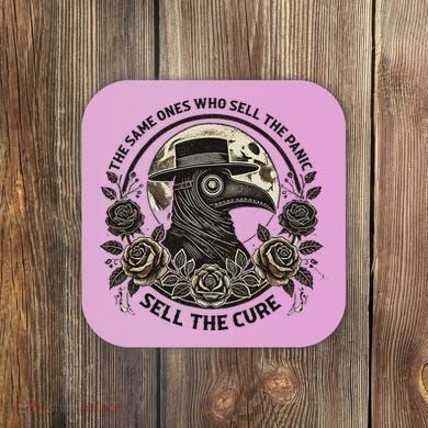 The Same Ones Who Sell The Panic Sell Coaster