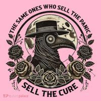The Same Ones Who Sell The Panic Sell Coaster thumb 2