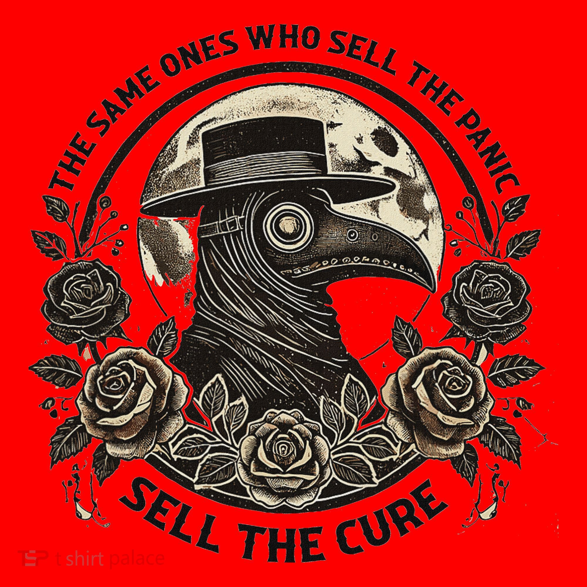 The Same Ones Who Sell The Panic Sell Santa Hat