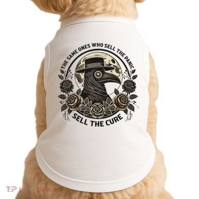 The Same Ones Who Sell The Panic Sell Doggie Tank