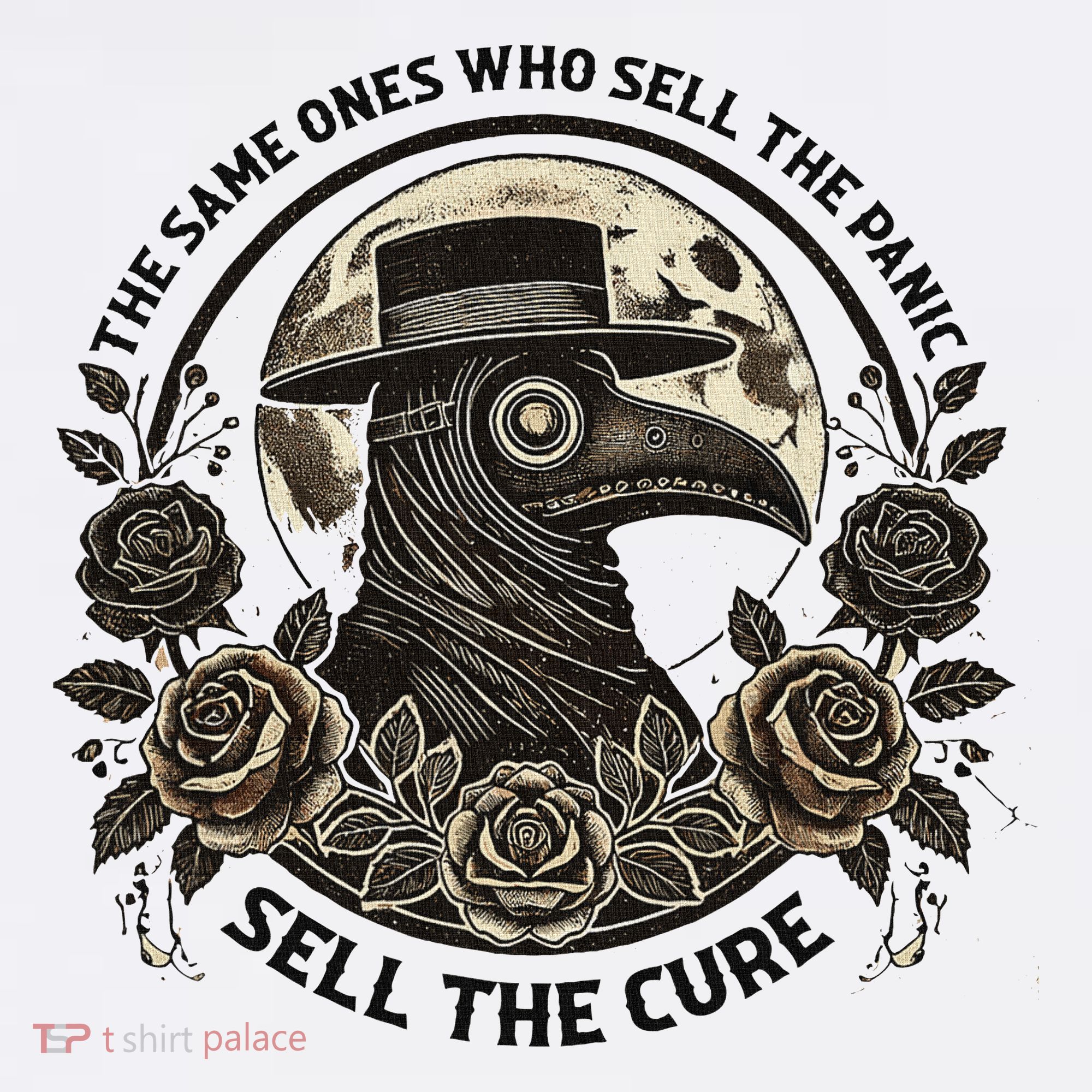 The Same Ones Who Sell The Panic Sell USA-Made Doggie Bandana