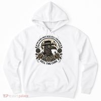 The Same Ones Who Sell The Panic Sell Hoodie thumb 0