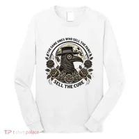 The Same Ones Who Sell The Panic Sell Long Sleeve Shirt thumb 0