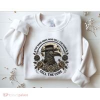 The Same Ones Who Sell The Panic Sell Sweatshirt thumb 2