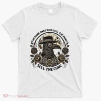 The Same Ones Who Sell The Panic Sell T-Shirt thumb 0