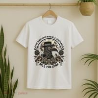 The Same Ones Who Sell The Panic Sell T-Shirt thumb 2