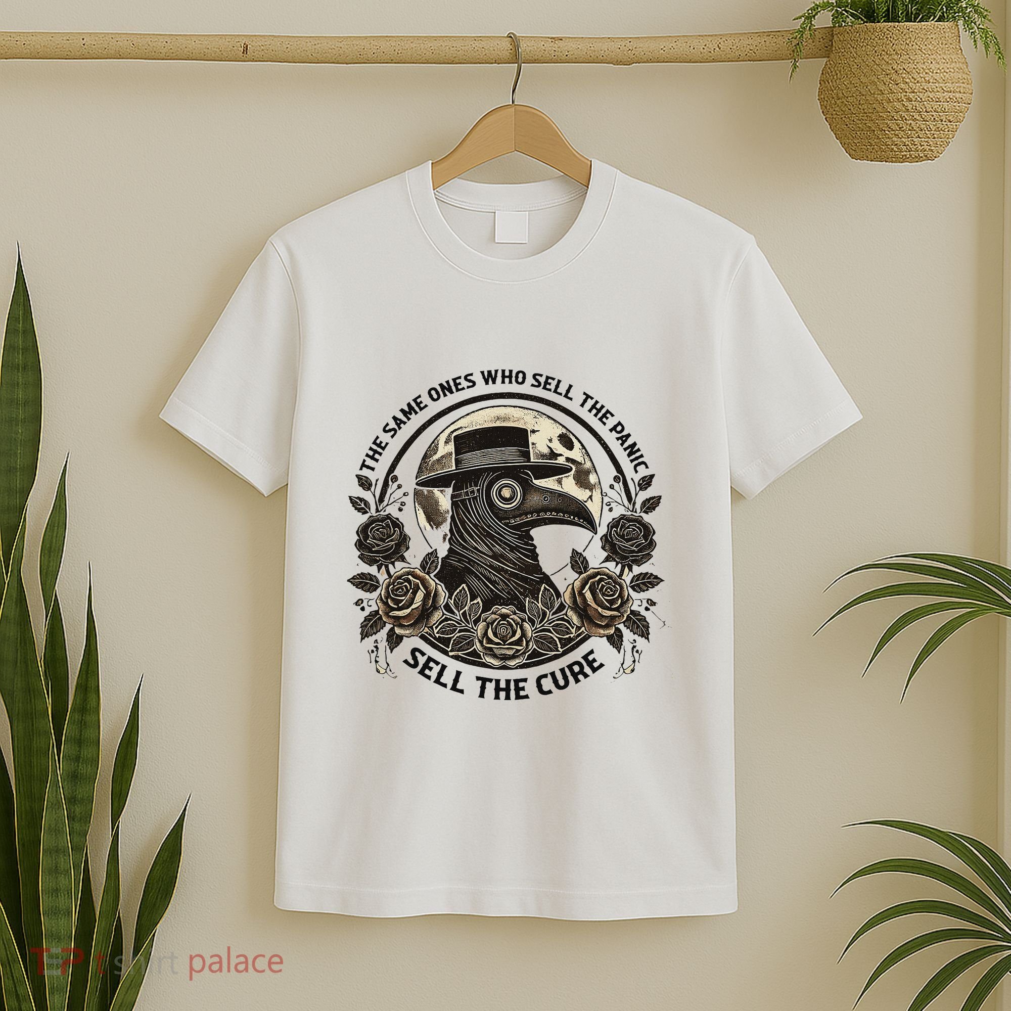 The Same Ones Who Sell The Panic Sell T-Shirt