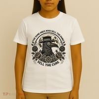The Same Ones Who Sell The Panic Sell T-Shirt thumb 4
