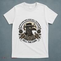 The Same Ones Who Sell The Panic Sell T-Shirt thumb 5