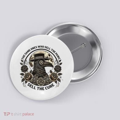 The Same Ones Who Sell The Panic Sell Button