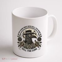 The Same Ones Who Sell The Panic Sell Coffee Mug thumb 1