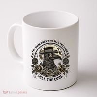 The Same Ones Who Sell The Panic Sell Coffee Mug thumb 0