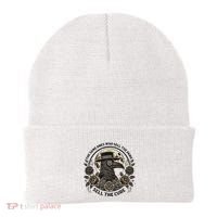 The Same Ones Who Sell The Panic Sell Beanie thumb 0