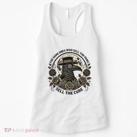 The Same Ones Who Sell The Panic Sell Women's Tank Top thumb 0