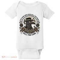 The Same Ones Who Sell The Panic Sell Baby Bodysuit thumb 0