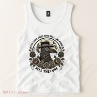 The Same Ones Who Sell The Panic Sell Tank Top thumb 2